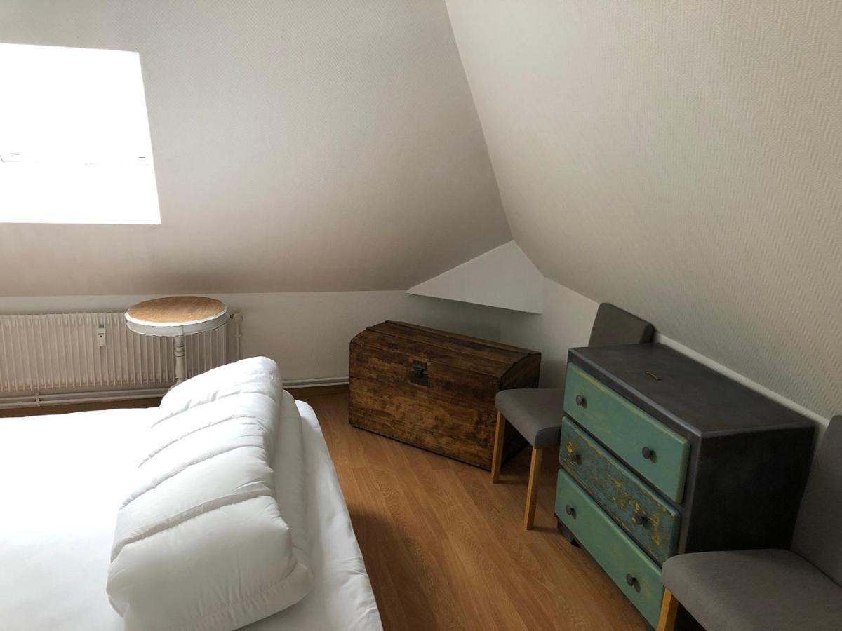 דירות סן-ואלרי-סור-סום Chez Jules ,Parking Gratuit, 3Eme Etage מראה חיצוני תמונה