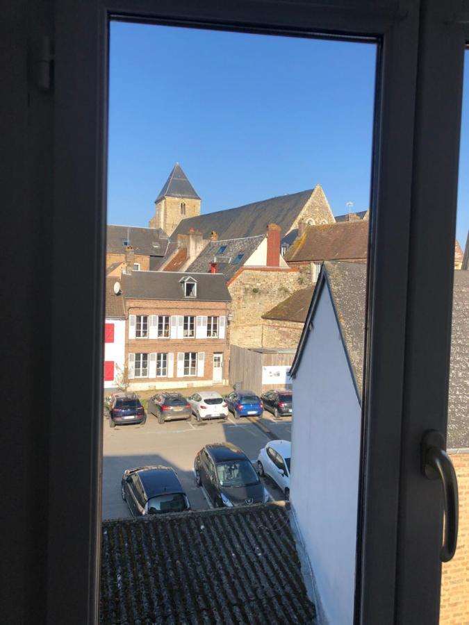 דירות סן-ואלרי-סור-סום Chez Jules ,Parking Gratuit, 3Eme Etage מראה חיצוני תמונה