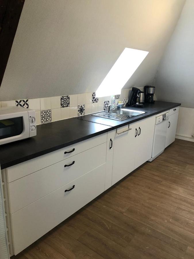דירות סן-ואלרי-סור-סום Chez Jules ,Parking Gratuit, 3Eme Etage מראה חיצוני תמונה
